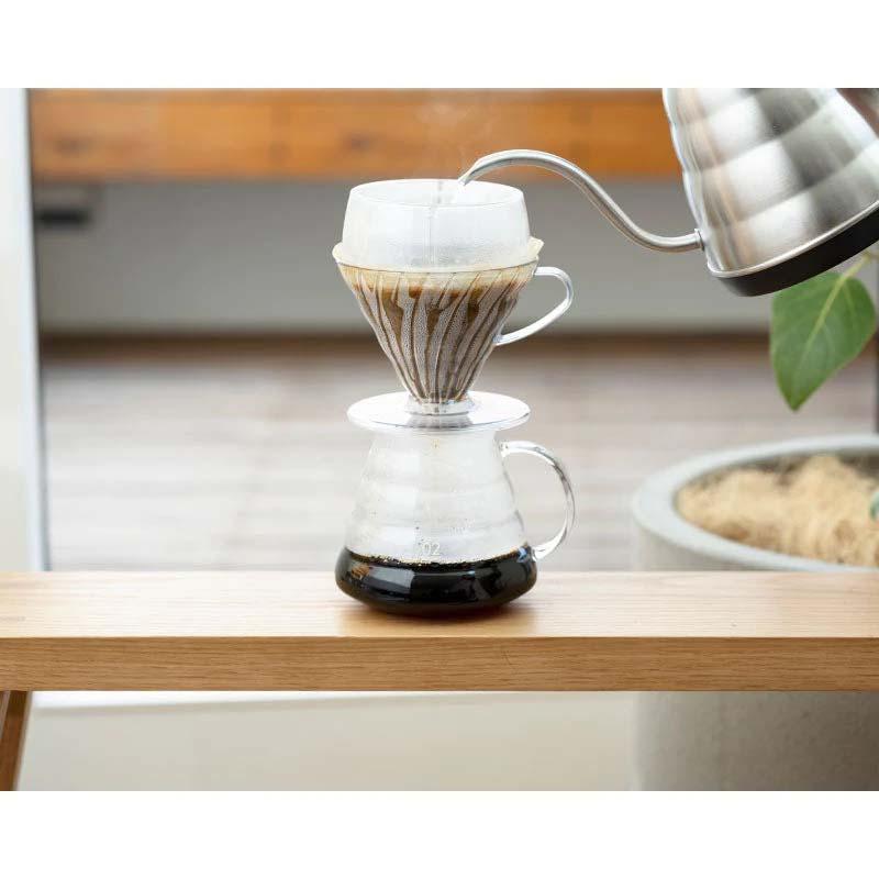 コーヒー器具 「ハリオ V60 Drip-Assist Set ドリップアシストセット」hario コーヒードリッパー コーヒーメーカー｜hirocoffee-shop｜02