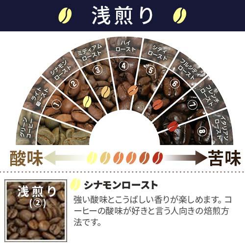 コーヒー豆(オーガニックモカ イルガチェフェ 100g)(浅煎り)(シングルオリジン)エチオピア スペシャルティコーヒー コーヒー 豆｜hirocoffee-shop｜03