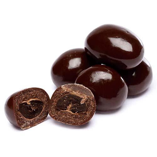 チョコレート「コーヒービーンズチョコ スタンドパック 55g ミルク