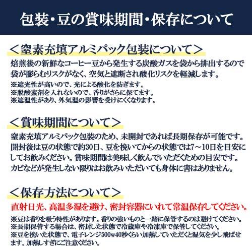 コーヒー豆(スマトラ マンデリン ブルーアチェ 100g)(中深煎り)(シングルオリジン)自家焙煎 スペシャルティ｜hirocoffee-shop｜16