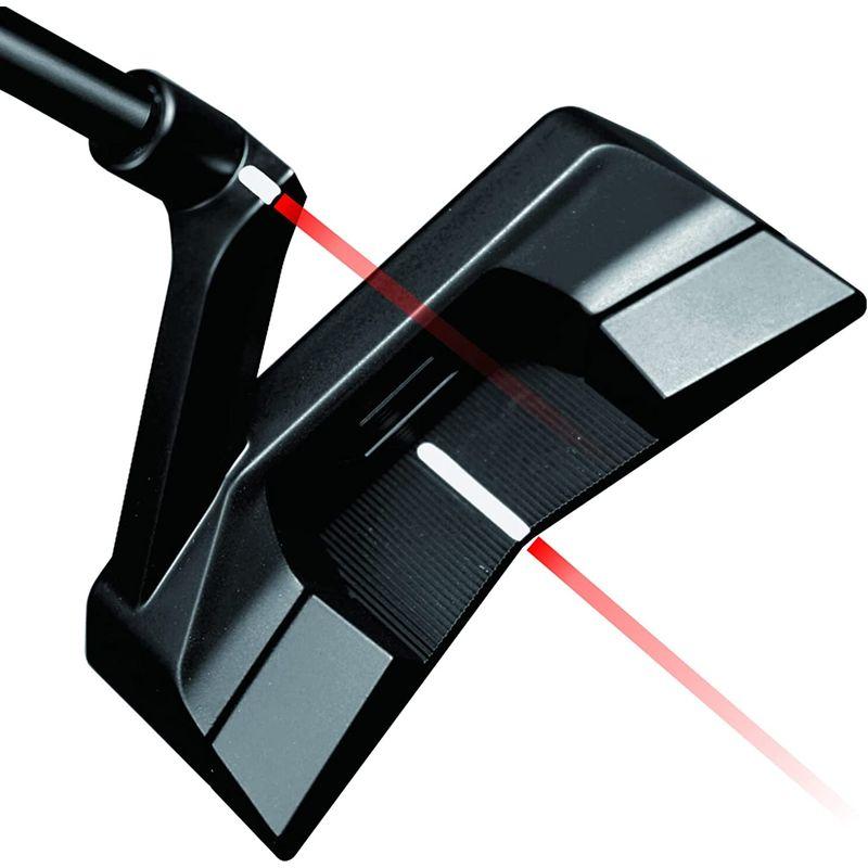 【極美品】 CROSSPUTT (クロスパット)Edge2.0 Golf Club Putter(ゴルフクラブパター0 Dual Alignment L 【QG7536098592】(26650円)