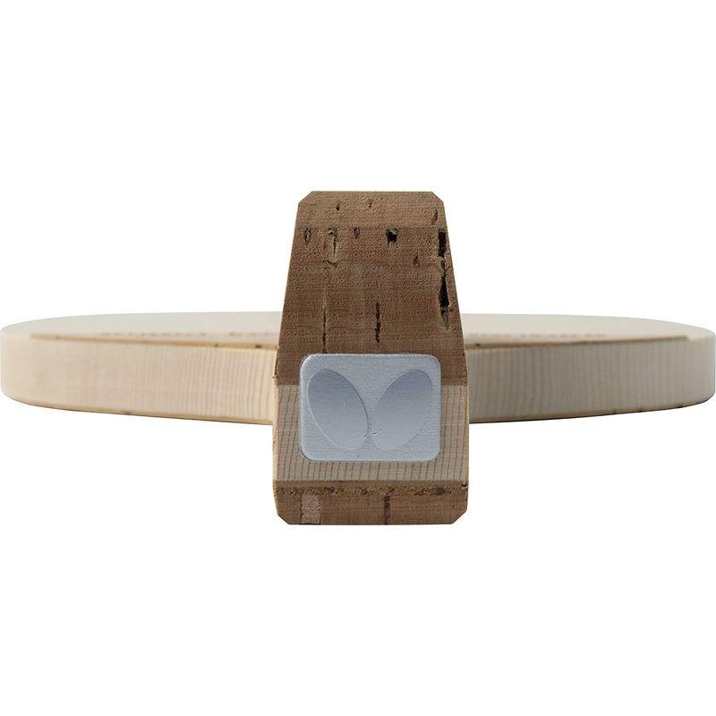 バタフライ(Butterfly) 卓球用ペンホルダーラケット サイプレスT-MAX 23950 ブレード:163mm×135mm×10.0m ブレード 163mm×135mm×10 Butterfly 卓球用ペンホルダーラケット サイプレスT MAX 0m