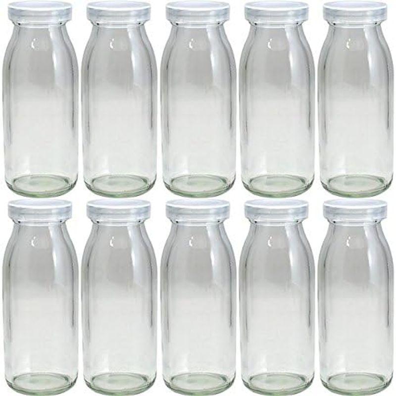 M-200 牛乳瓶200ｍｌ -10本セット-｜hiroes｜06