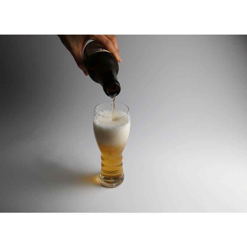 正規品 RIEDEL リーデル ビール グラス ペアセット リーデル・オービア 245ml 0414/11 日本限定｜hiroes｜02