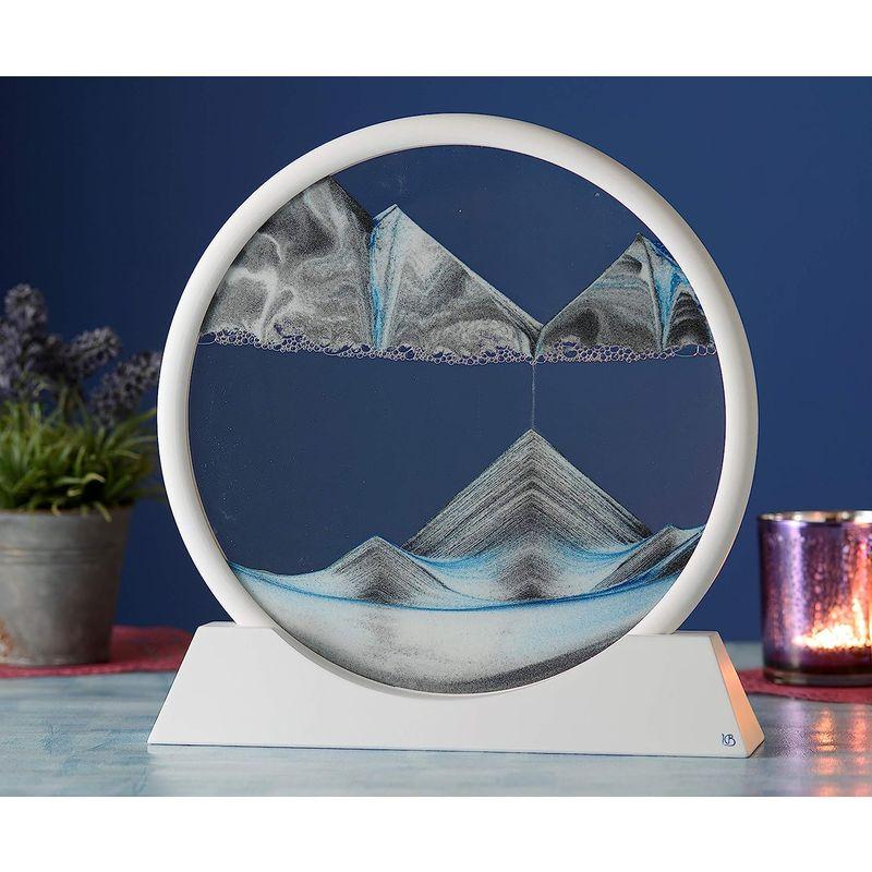 オーストリア製 KB collection サンドピクチャー ディープシ