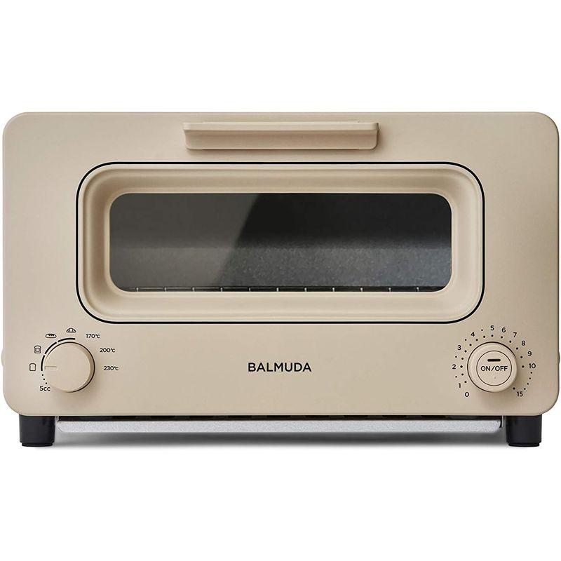 バルミューダ ザ・トースター スチームトースター ベージュ BALMUDA The Toaster K05A-BG｜hiroes｜04