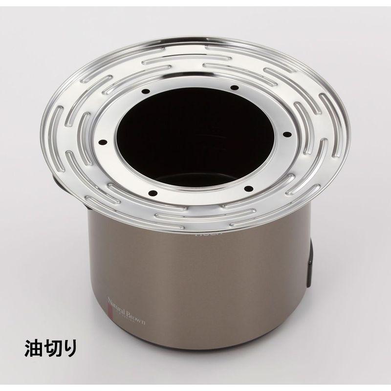 タイガー 電気フライヤー「はやあげ」CFE-A100-T 電気フライヤー はやあげ CFE A100 約