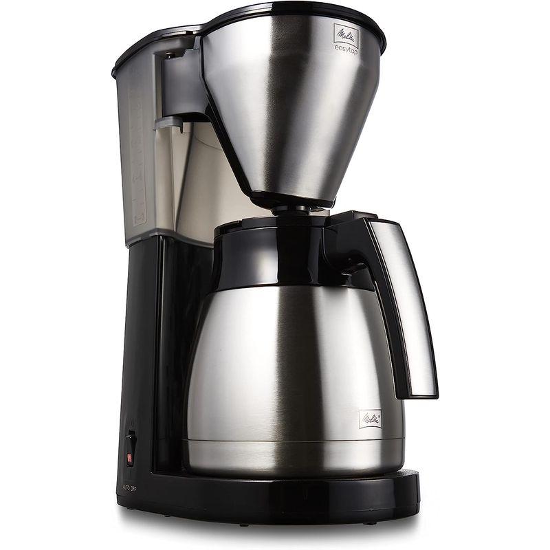 Melitta(メリタ) コーヒーメーカー イージー トップ サーモ 1400ml ブラック LKT-1001/B｜hiroes｜05