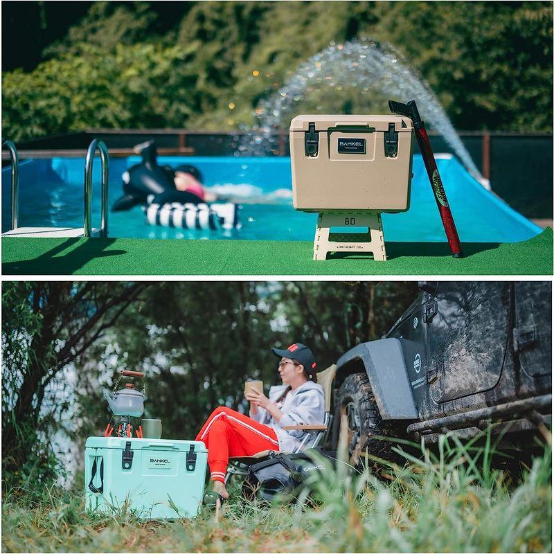BAMKEL クーラーボックス 40L 30L モダンシリーズ 長時間 保冷 韓国ブランド 選べるカラー ハードクーラー サイズ アウトドア サイズ クーラーボックス 40L 30L モダンシリーズ 長時間 保冷 韓国ブランド 選べるカラー ハードクーラー アウトドア 　