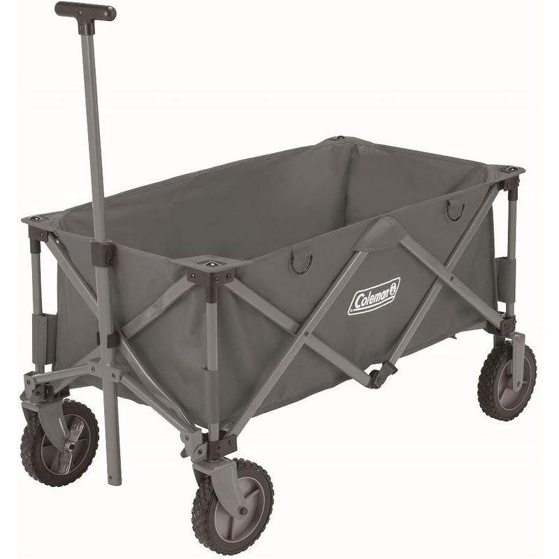 Coleman(コールマン) アウトドアワゴン アルペン限定カラー キャリーワゴン 2000034670 グレー コールマン アウトドアワゴン アルペン限定カラー キャリーワゴン グレー