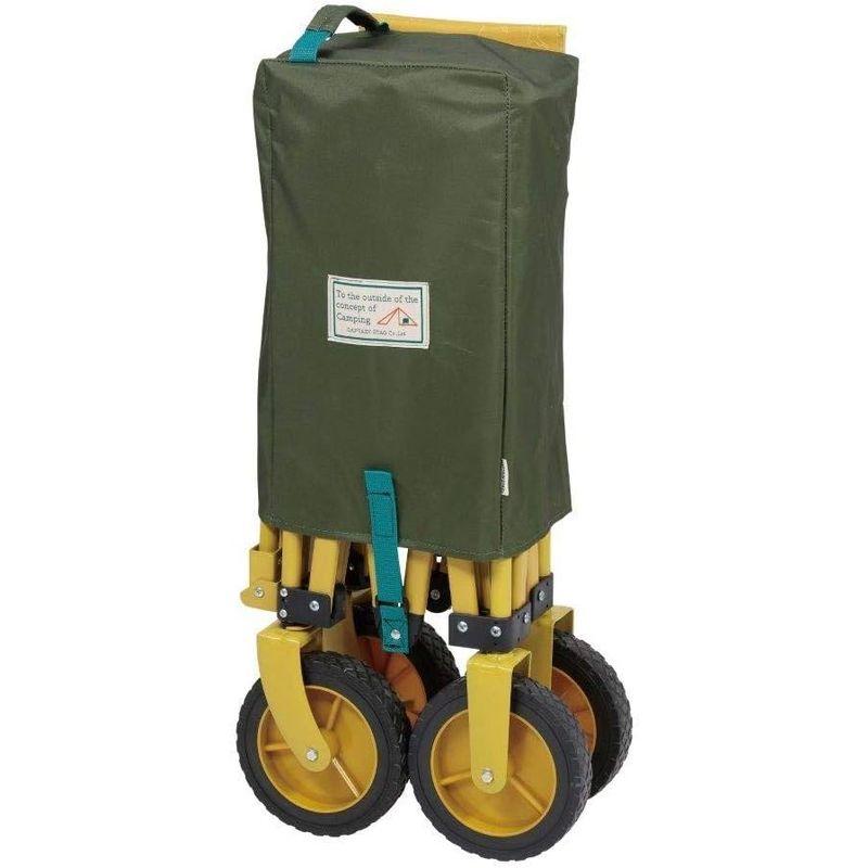 CAPTAIN STAG キャンプアウト 4輪キャリー UL-1047 キャリーカート STAG キャンプアウト 4輪キャリー UL キャリーカート 　