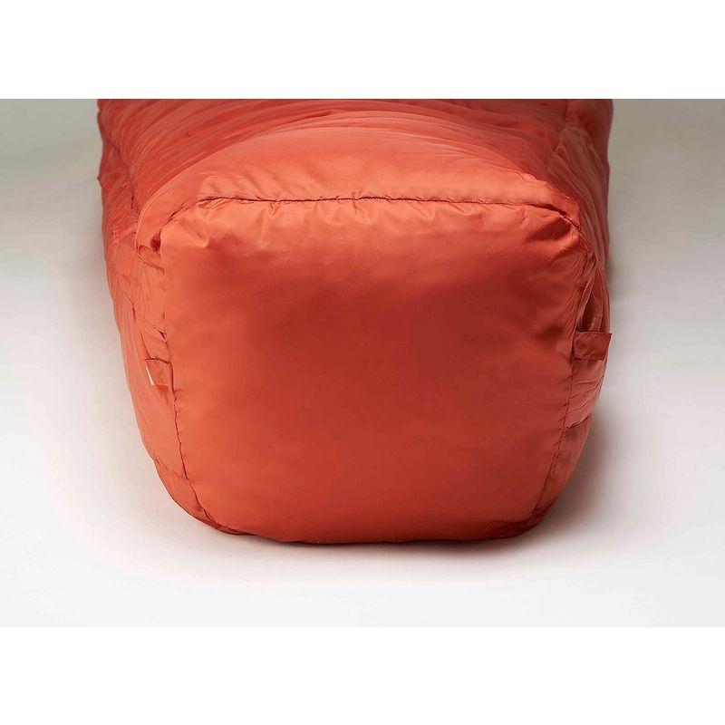 イスカ(ISUKA) 寝袋 デナリ900 ブリック 最低使用温度-25度 158529