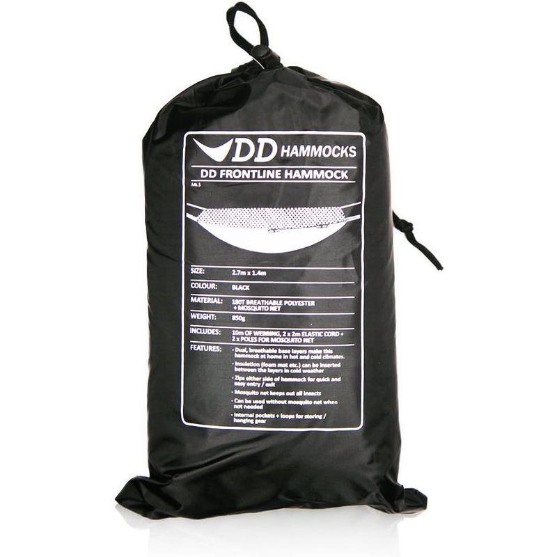 安い，100%新品 DD Hammocks DD フロントライン ハンモック (ジェット