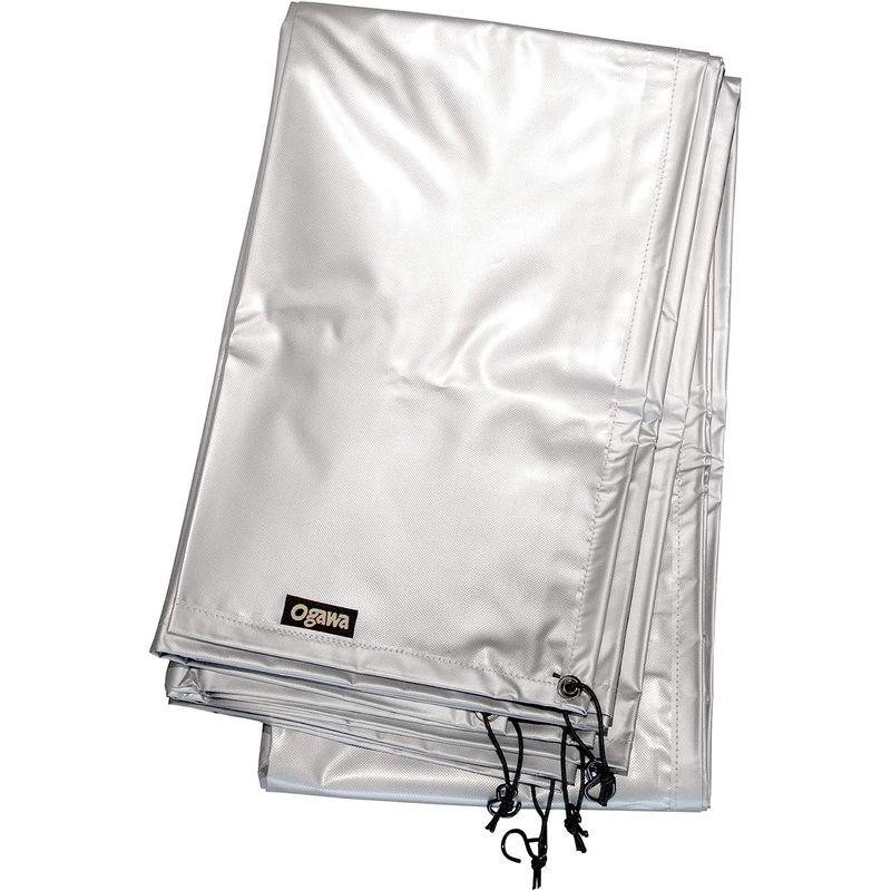ogawa(オガワ) テント用 PVCマルチシート ネオキャビン用 270cm×214cm 1432 オガワ テント用 PVCマルチシート ネオキャビン用 270cm×214cm