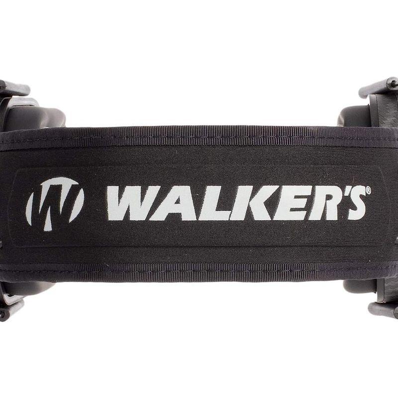 Walker's Razor スリム パッシブ イヤーマフ - 超低プロファイル Walker's Razor スリム パッシブ イヤーマフ - 超低プロファイル