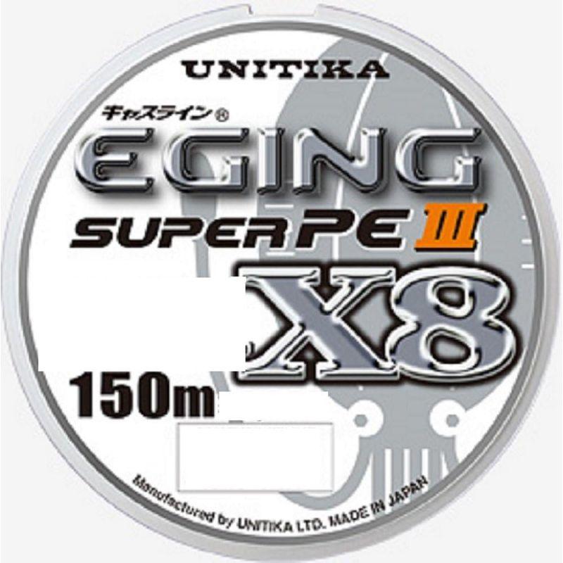 ユニチカ(UNITIKA) ライン キャスライン エギングスーパーPEIII X8 150m 0.5号 4961704812503｜hiroes｜04
