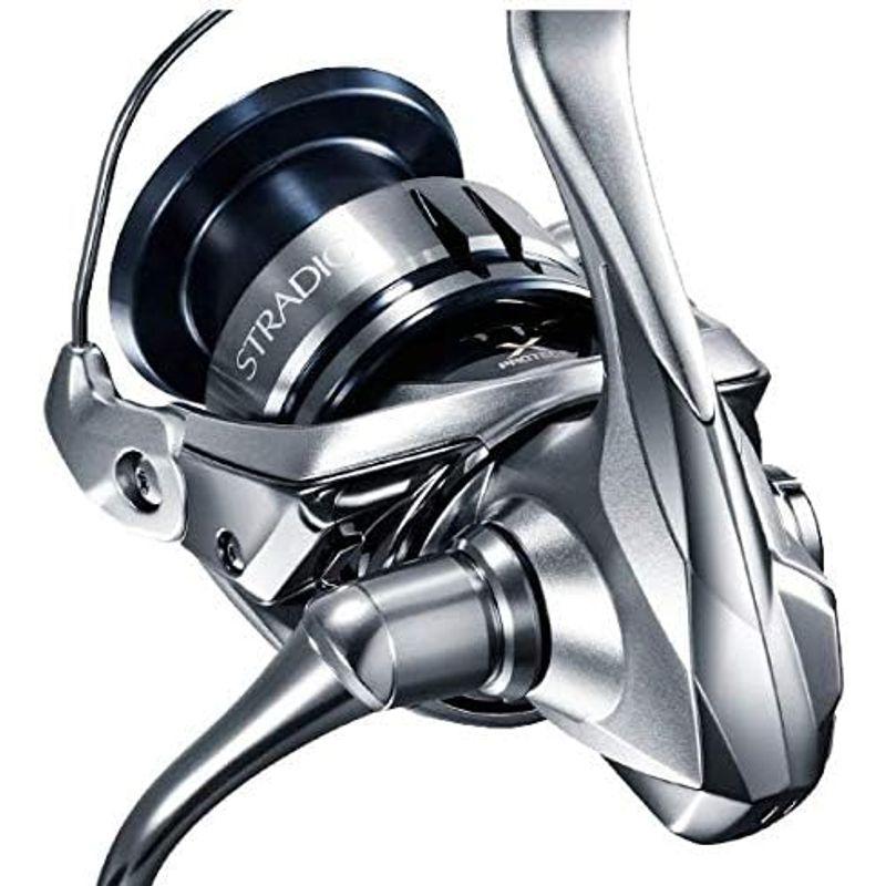 シマノ(SHIMANO) スピニングリール 19 ストラディック 4000MHG サーフ シーバス サクラマス ライトジギング ロックフィッ｜hiroes｜04