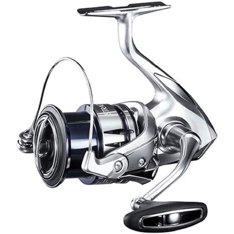 シマノ(SHIMANO) スピニングリール 19 ストラディック 4000MHG サーフ シーバス サクラマス ライトジギング ロックフィッ｜hiroes｜08