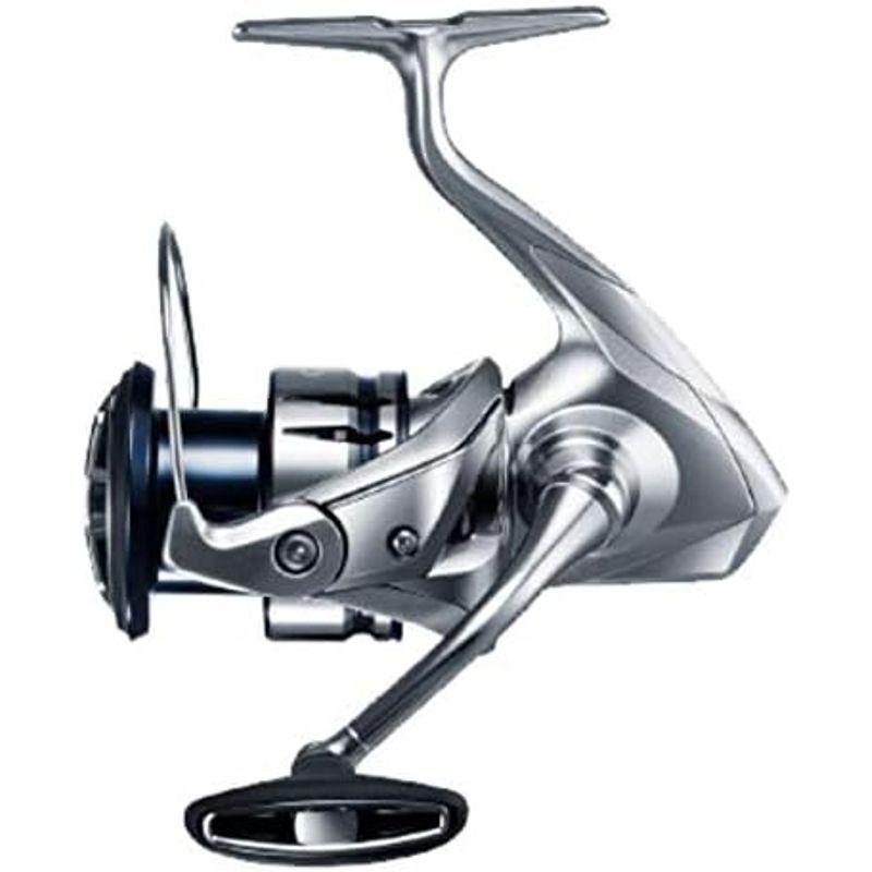 シマノ(SHIMANO) スピニングリール 19 ストラディック 4000MHG サーフ シーバス サクラマス ライトジギング ロックフィッ｜hiroes｜09