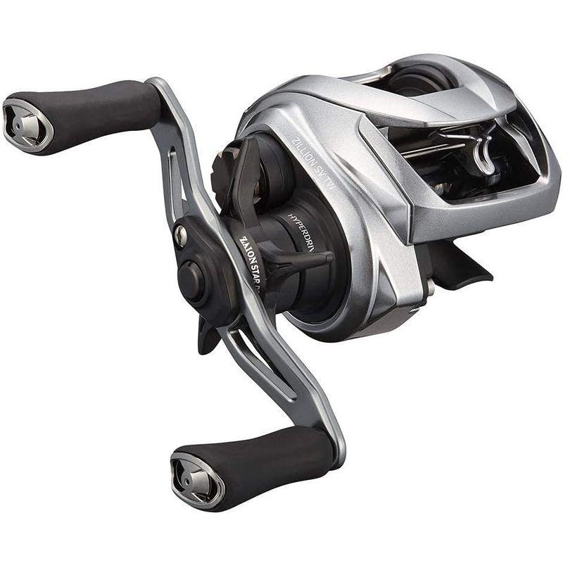 ダイワ(DAIWA) ベイトリール ジリオン SV TW 1000XH 右ハンドル(2021モデル) DAIWA ベイトリール ジリオン SV TW 1000XH 右ハンドル 2021モデル mm ：90