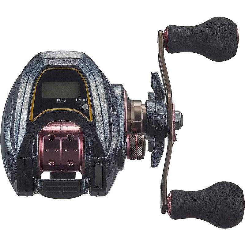 中古 ダイワ(DAIWA) 一般 ベイトリール 紅牙 X IC(カウンター付き) R(右ハンドル) 2018年モデル 【2110842175】(10769円)