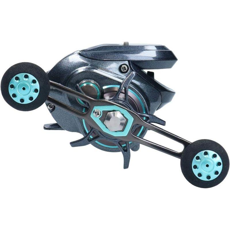 ダイワ(DAIWA) LIGHT SW X IC SS R カウンター付ベイトリール DAIWA LIGHT SW IC SS カウンター付ベイトリール mm