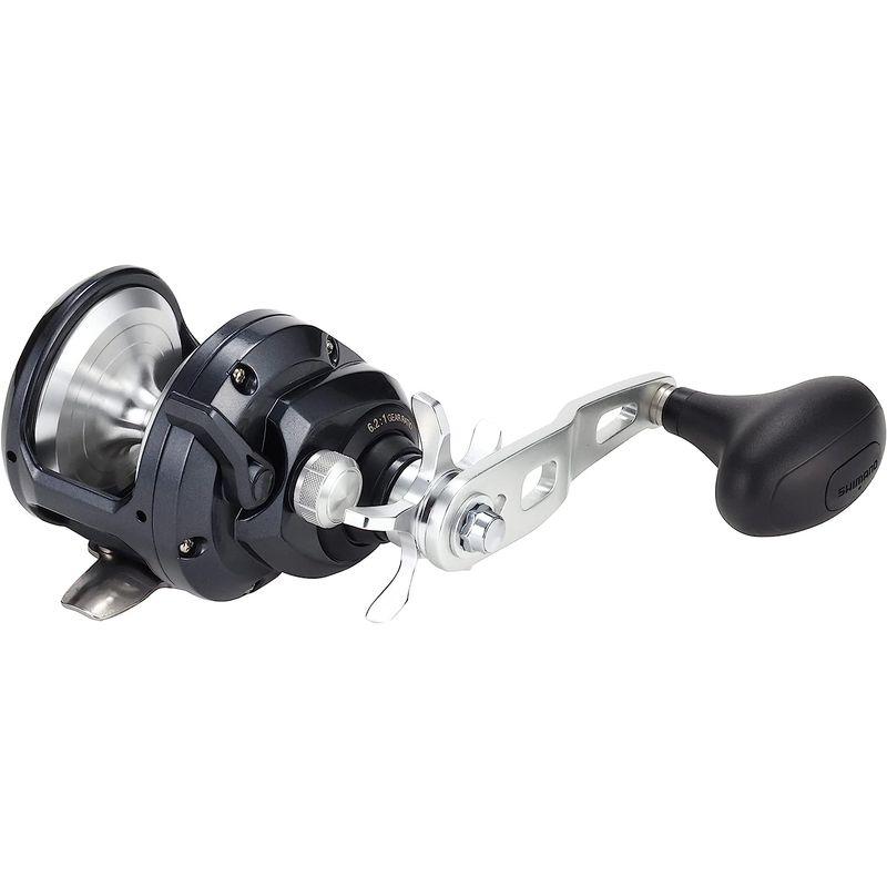 シマノ(SHIMANO) ベイトリール 両軸 20 トリウム 2000HG(右) ジギング 