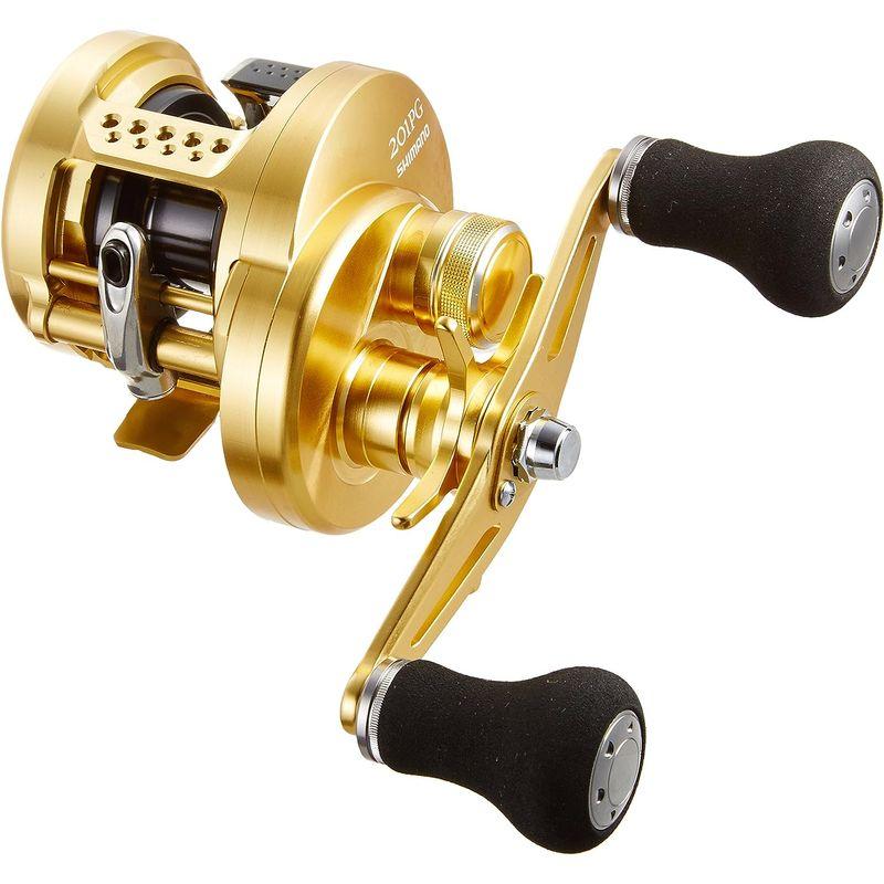 シマノ(SHIMANO) ベイトリール 両軸 15 オシア コンクエスト 201PG 右ハンドル オフショア タイラバ マダイ SHIMANO ベイトリール 両軸 オシア コンクエスト 201PG 右ハンドル オフショア タイラバ マダイ