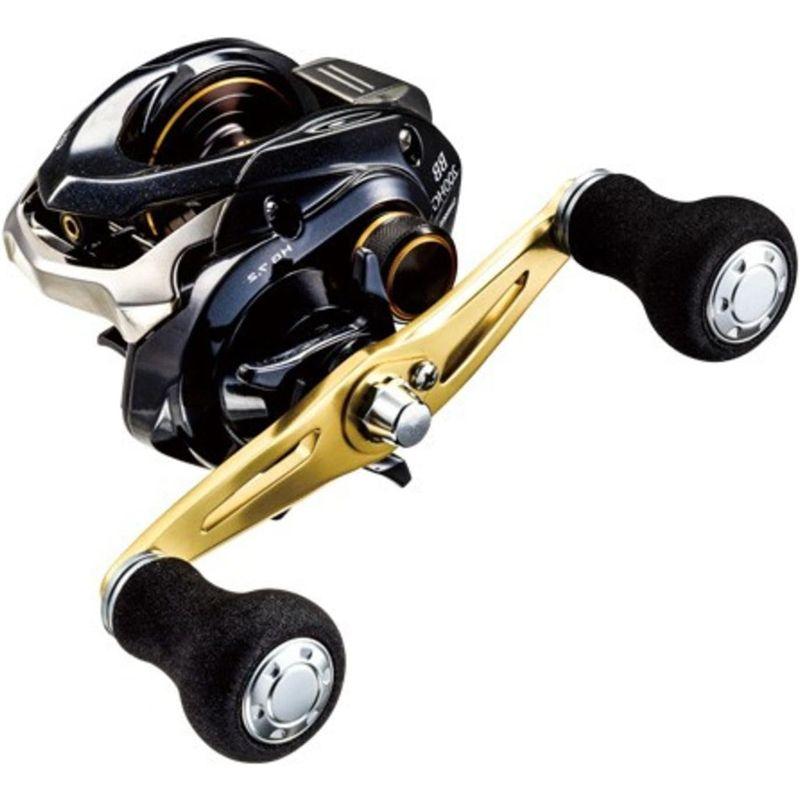 シマノ(SHIMANO) ベイトリール 両軸 16 グラップラー BB 201HG 左ハンドル ライトジギング ベイトリール 左ハンドル ライトジギング SHIMANO 両軸 グラップラー BB 201HG