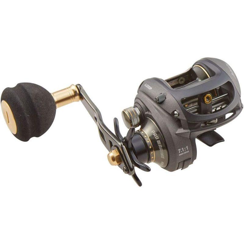プロマリン(PRO MARINE) リール アジャスティー ＡＪ２００Ｐ AJ200P プロマリン 釣り リール ベイトリール 両軸 リール プロマリン PRO MARINE アジャスティー ＡＪ２００Ｐ AJ200P 釣り ベイトリール 両軸 号 約