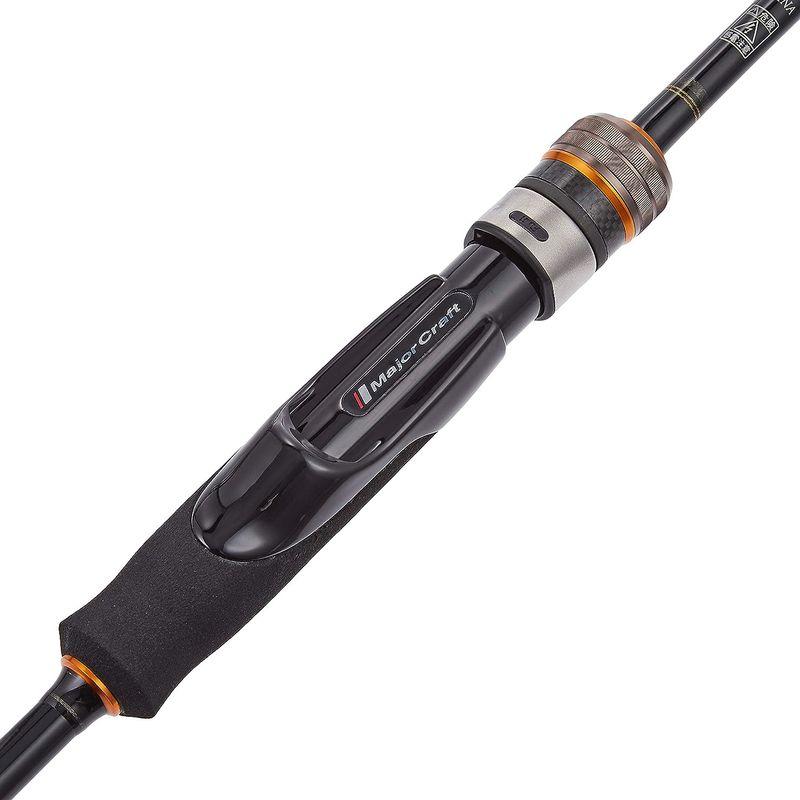 新春SALE！ メジャークラフト 釣り竿 スピニングロッド 弁慶 4ピース BIS-664ML 【2322316668】(11848円)