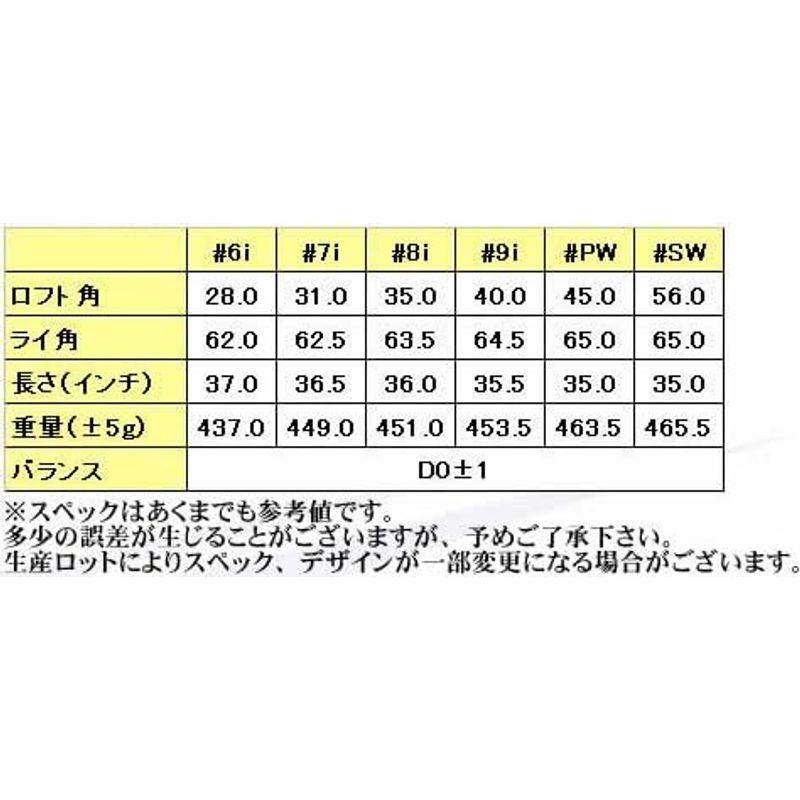 本日価格！！ WORLD EAGLE(ワールドイーグル) F-01α メンズ アイアンセット 左用 フレックスS WE-JF01-iS-MLS S 【B2564353207】(13083円)