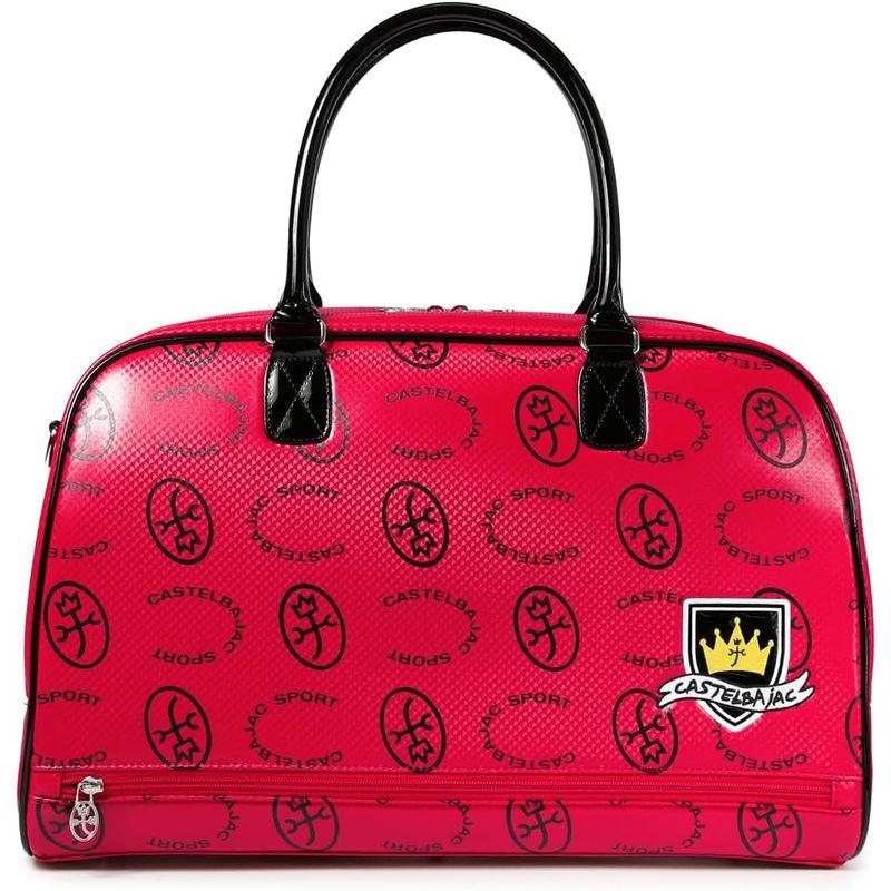 カステルバジャック スポーツ カステルバジャック ゴルフ ボストンバッグ ショルダーバッグ シューズ収納 大容量 メンズ 72323-813 カステルバジャック スポーツ ゴルフ ボストンバッグ ショルダーバッグ シューズ収納 大容量 メンズ