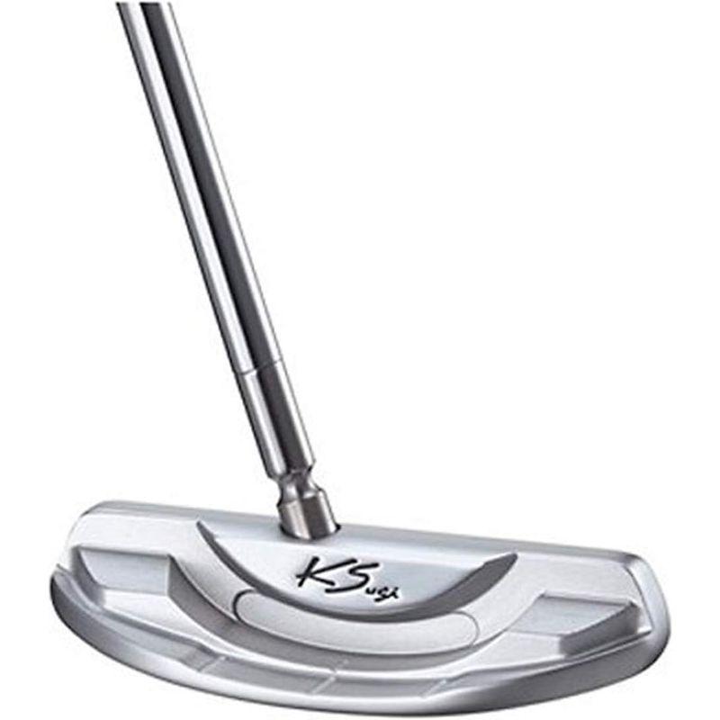 超特盛ミラクルプライス マルマン(MARUMAN) パター KS パター KS-171P 三日月型 34インチ メンズ KS-171P 右 ロフト角:4度 【FKP6873517315】(24307円)