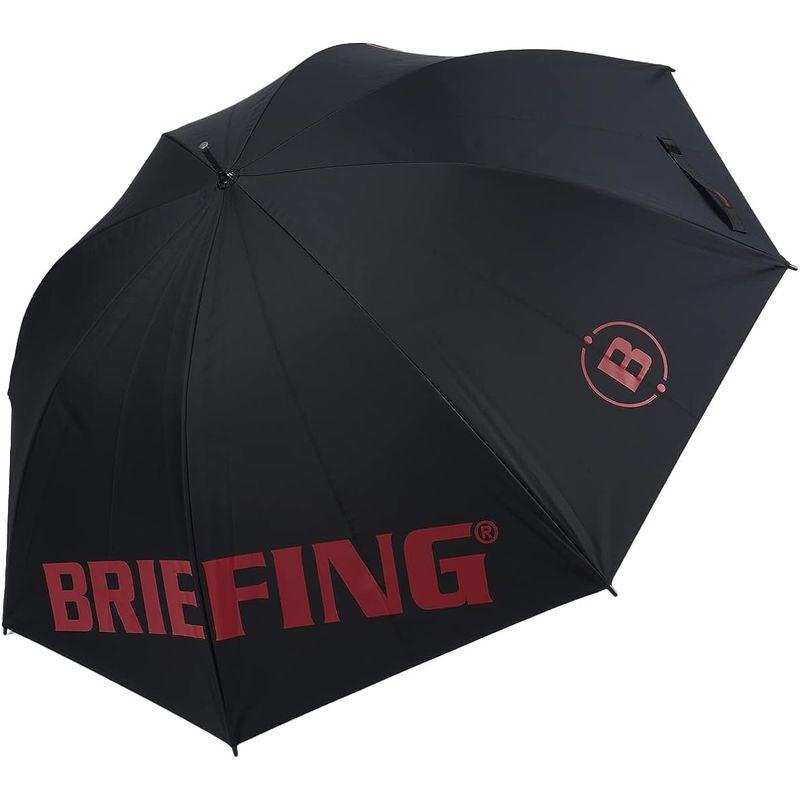 BRIEFING カーボン シャフト アンブレラ CARBON SHAFT UMBRELLA BRG221G25 ゴルフ傘 BRG221G25 カーボン シャフト アンブレラ CARBON SHAFT UMBRELLA ゴルフ傘 　