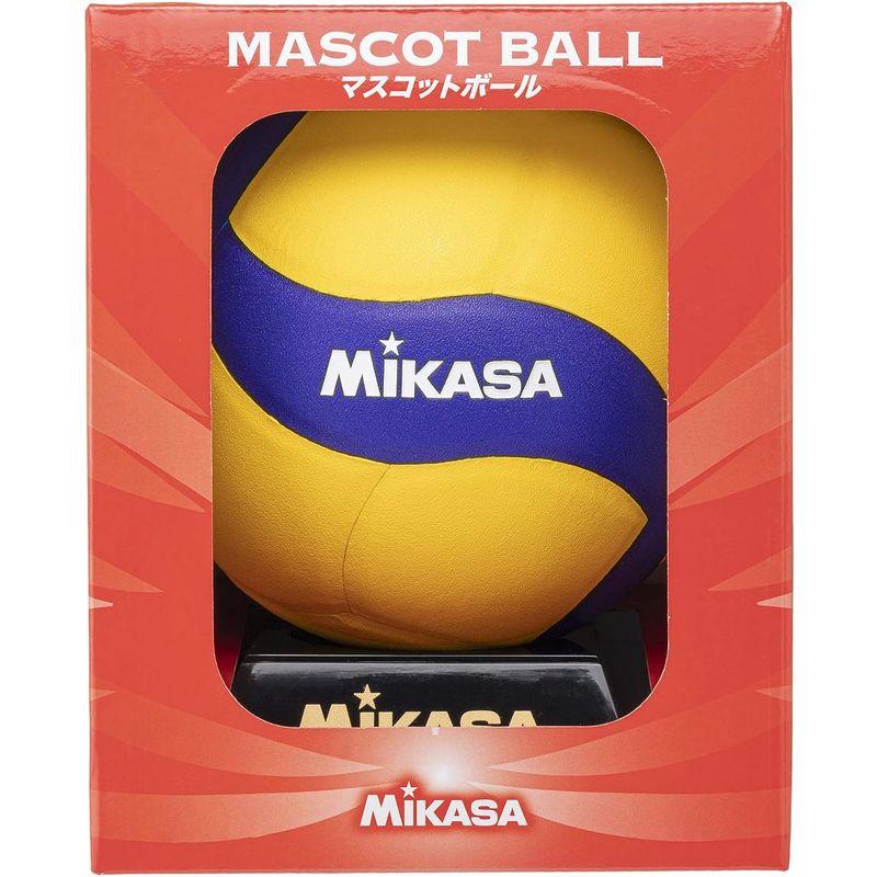 ミカサ(MIKASA) 記念品用マスコットボール・サインボール バレー 飾れるボール架台付き V030W｜hiroes｜06