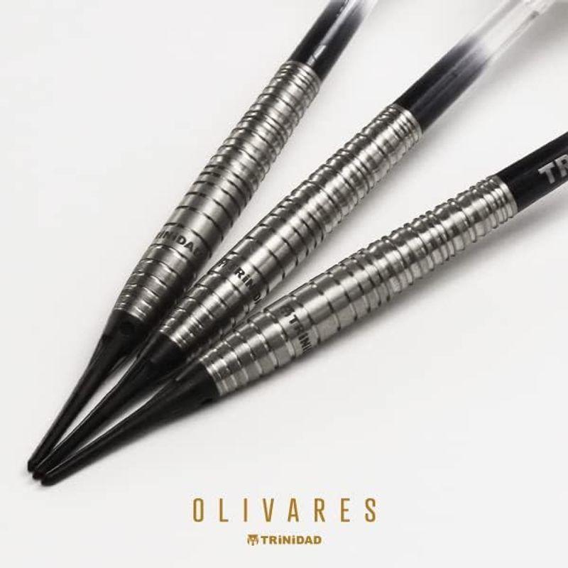 ★レア物 新品未開封 TRiNiDAD PRO OLIVARES トリニダード プロ オリバレス 大石藍貴 選手モデル シルバー tdd1071 【Z1821217749】(9292円)