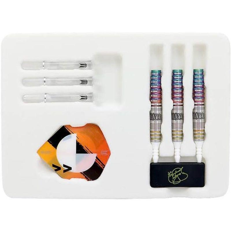 ダーツ バレル TARGET ターゲット MAYO ジェネレーション2 森田 真結子選手モデル (MAYO GENERATION-2 Mor MAYO バレル TARGET ターゲット ジェネレーション2 森田 真結子選手モデル GENERATION Mor