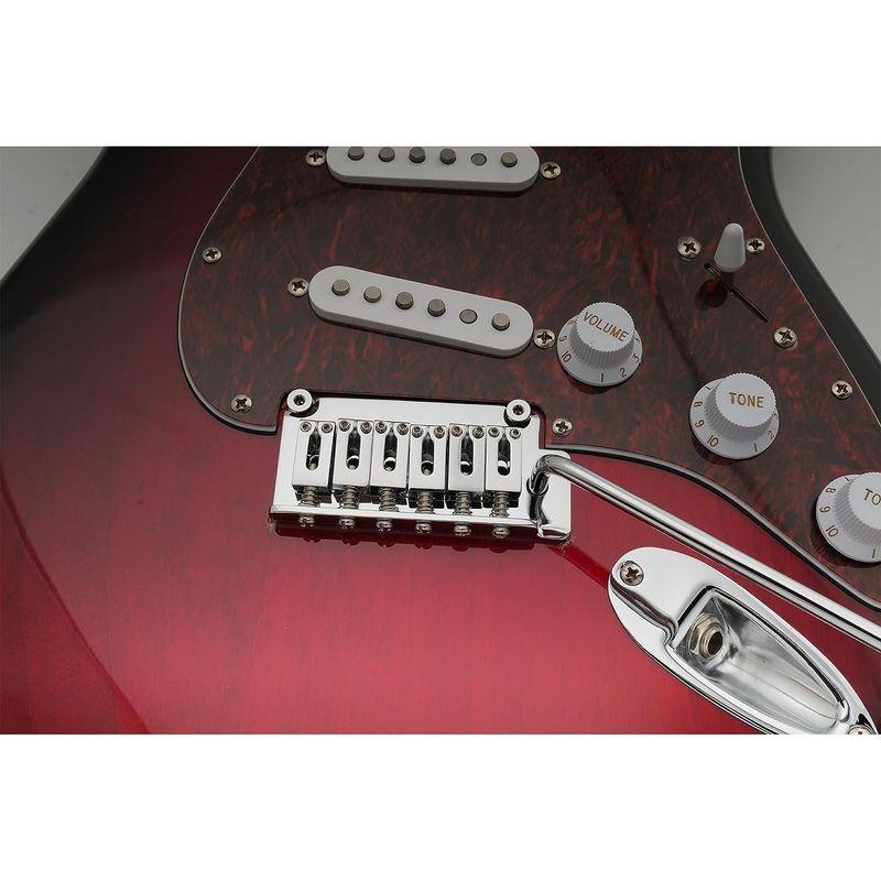 Musiclily 弦ピッチ10.5mm ショートブロック 2点支持タイプ トレモロブリッジユニット スクワイアストラトギター用 、クローム｜hiroes｜05