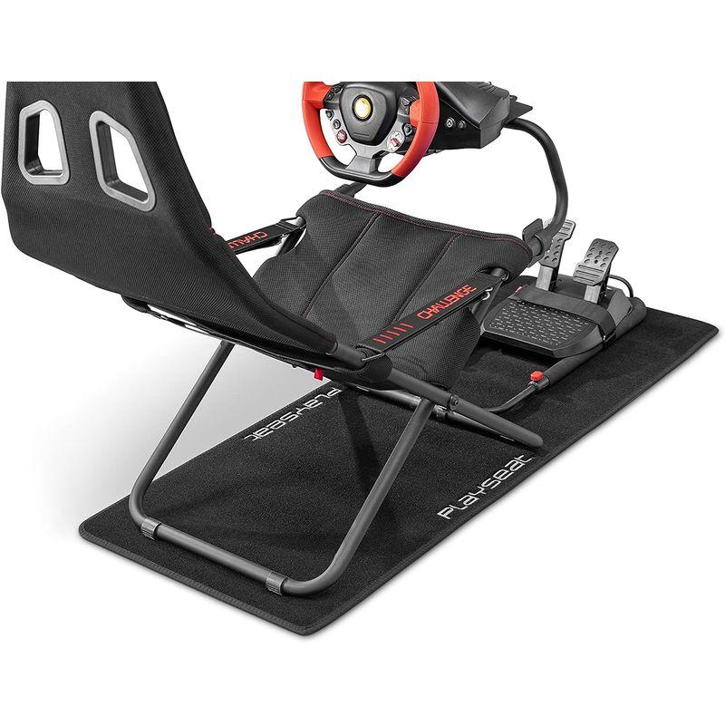 Playseat プレイシート フロアマット 滑り止め機能 Platseatロゴ入り RAC00048 国内正規品｜hiroes｜02