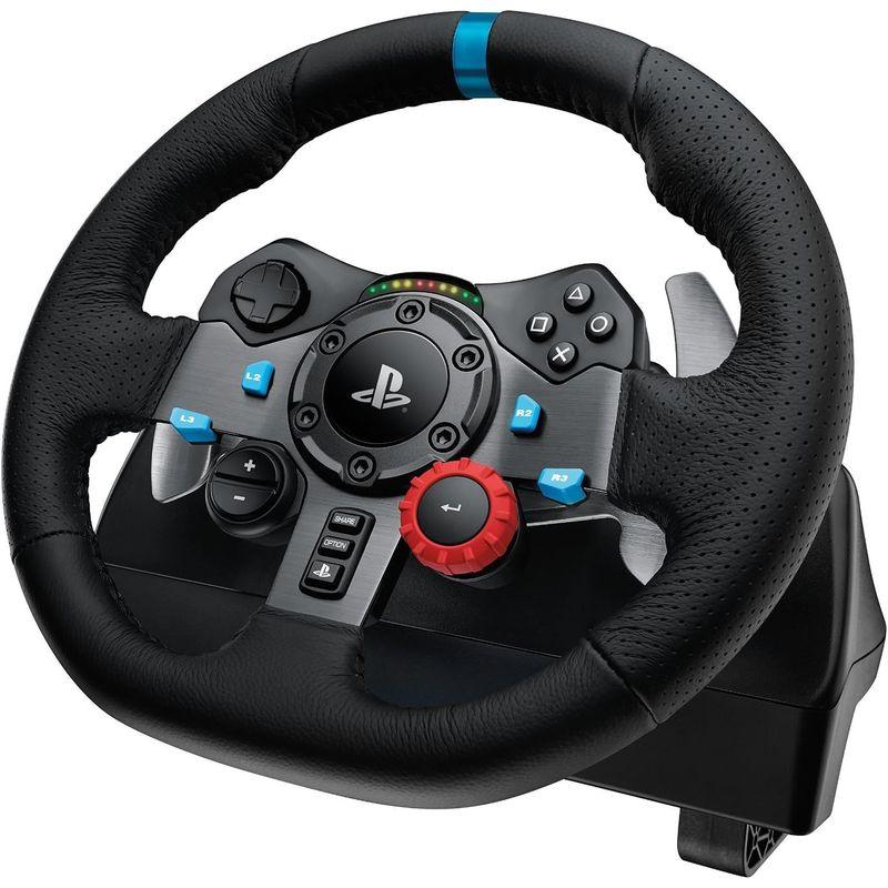 Logitech G29 Driving Force Race Wheel 並行輸入品｜hiroes｜02