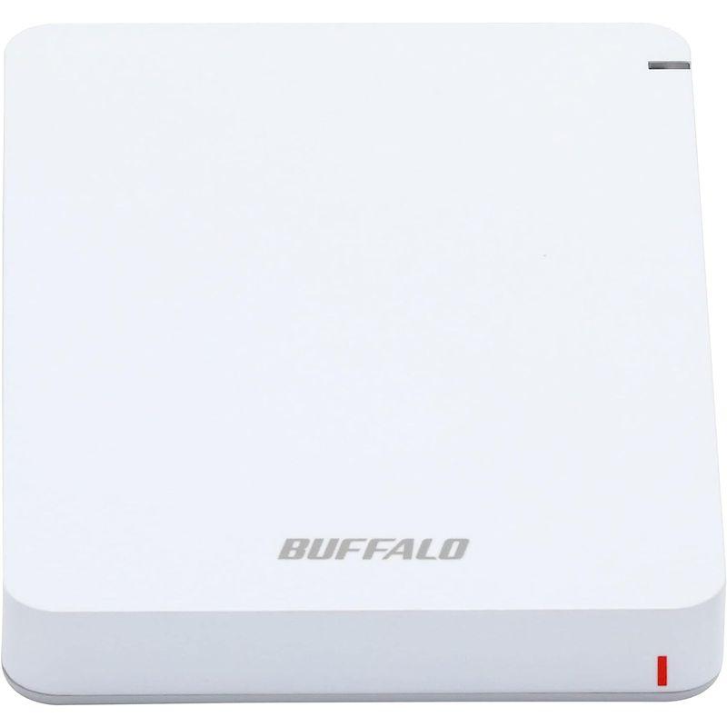 BUFFALO おもいでばこ 安心バックアップキット 1TB PD-BK1TB2 