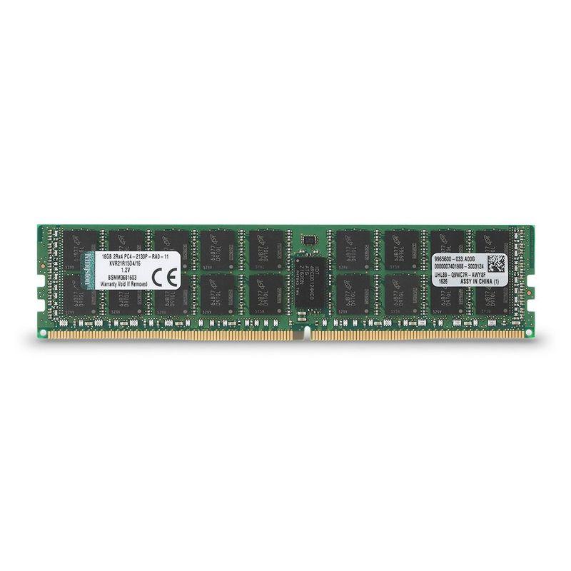 キングストン Kingston サーバー用 メモリ DDR4 2133(PC4-17000) 16GB