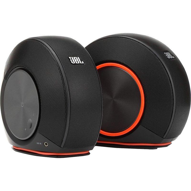 JBL Pebbles バスパワードスピーカー USB/DAC内蔵 ブラック JBLPEBBLESBLKJN｜hiroes｜07