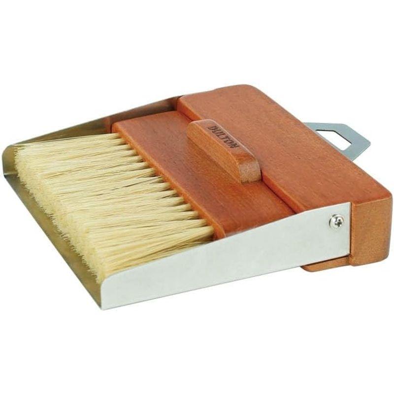 ダルトン(Dulton) ダストパン アンド ブラシ DUSTPAN AND BRUSH IVORY H21-0365IV アイボリー ほう｜hiroes｜09