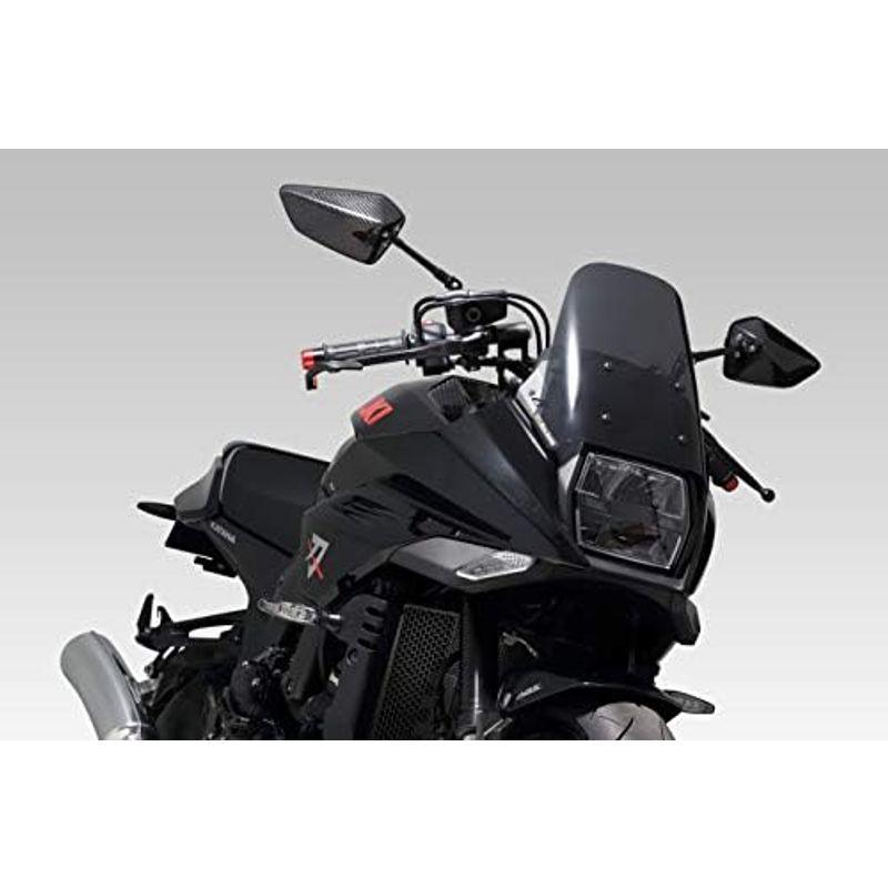 ヨシムラ スクリーン ウィンドアーマー KATANA(19) YOSHIMURA 522-199 