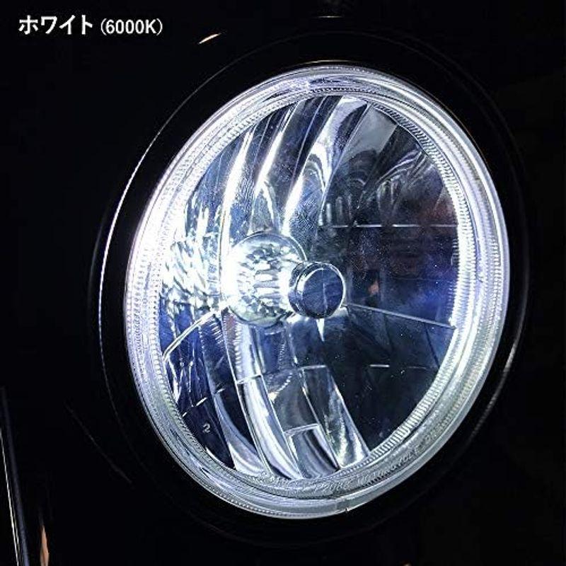 スフィアライト 日本製 バイク用LEDヘッドライト RIZINGα(アルファ) H4 Hi/Lo 6000K 車検対応 耐震20G SRAM｜hiroes｜13