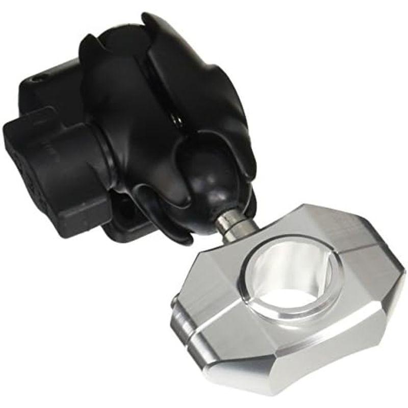 REC-MOUNTS Bike用 ナビマウントセット ゴリラ 適合A用 NVP-TQ21 NVP-T20CA-PTQ22D CA-PT20D｜hiroes｜02