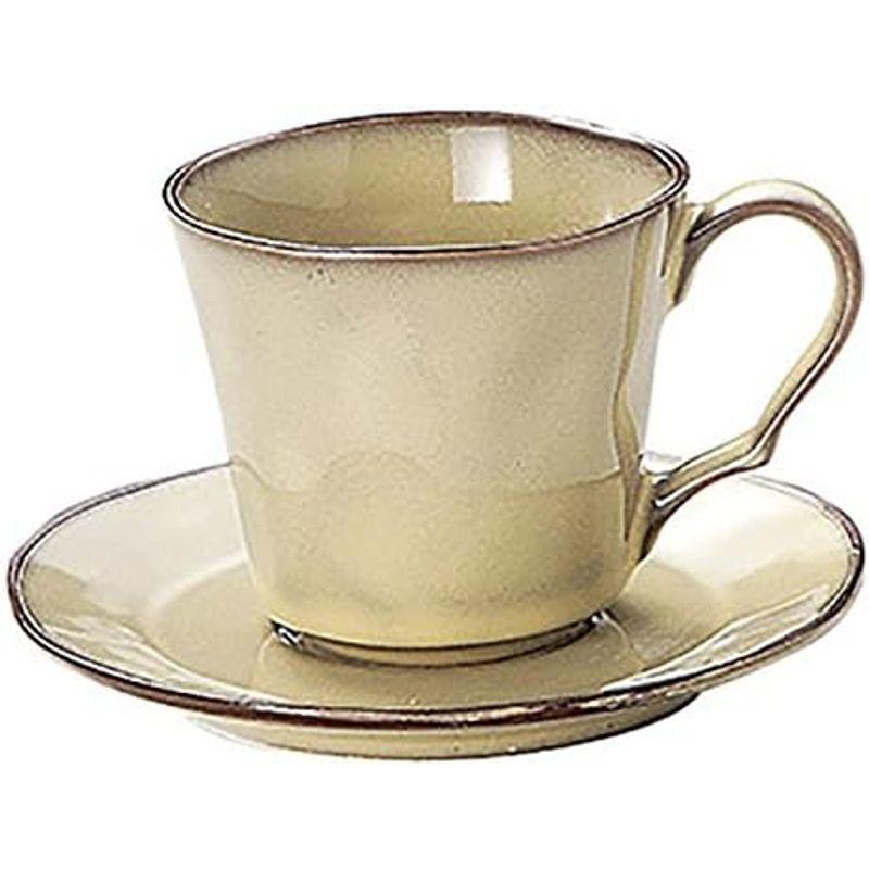 光洋陶器 KOYO カフェ 食器 コーヒー カフェオレボウル 13cm ラフェルム スモーク ホワイト 白 日本製 13510035｜hiroes｜16