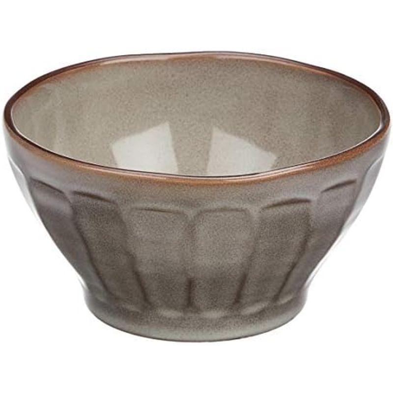 光洋陶器 KOYO カフェ 食器 コーヒー カフェオレボウル 13cm ラフェルム スモーク ホワイト 白 日本製 13510035｜hiroes｜10